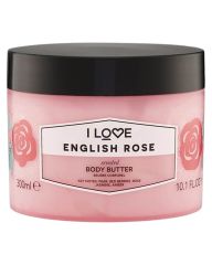 I love... English Rose Body Butter