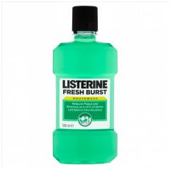 Listerine Fresh Burst Mouthwash