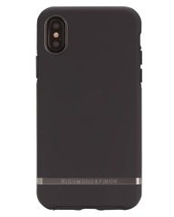 Richmond And Finch Black Out iPhone Xs Max Cover 