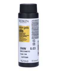 Redken Color Gels Oils 5NW Macchiato 5.03