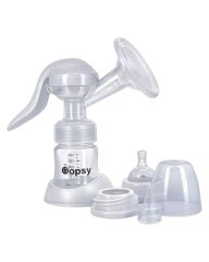 Oopsy Manual Breast Pump
