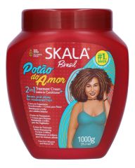 Skala Potão do Amor Hair Treatment Cream (2-in-1)