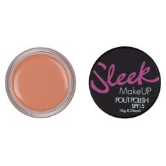 Sleek MakeUP Pout Polish SPF15 – Bare Minimum 