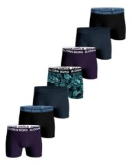 Björn Borg Cotton Stretch Shorts 7-pack Str. XL