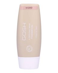 Gosh X-Ceptional Wear Foundation 14 Sand