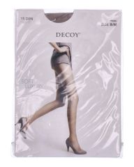 Decoy Soft Luxury (15 Den) Pearl S/M