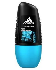 Adidas Ice Dive For Him Roll-on Deodorant