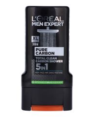 Loreal Men Expert Total Clean Carbon Shower 5-In-1