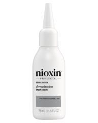 Nioxin Scalp Renew Dermabrasion Treament