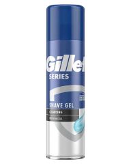 Gillette Series Cleansing Shaving Gel with Charcoal