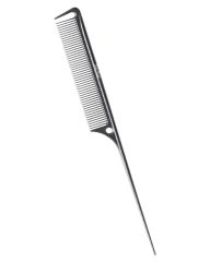 Stellar Carbon Tail Comb