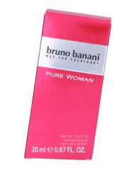 Bruno Banini Not For Everybody Pure Wohman EDT