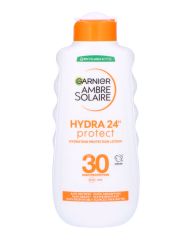 Garnier Ambre Solaire Protection Lotion 24H Hydration SPF30