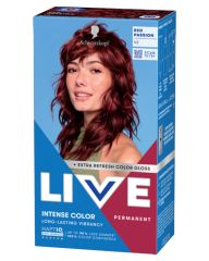 Schwarzkopf LIVE Intense Red Passion 43