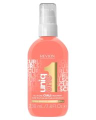 Revlon UniqOne Curls Treatment