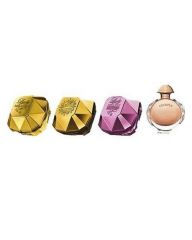 Paco Rabanne For Her Miniature Set EDP