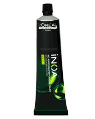 Loreal inoa color 5,1 MIX 1+1