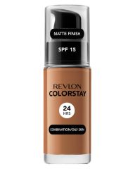 Revlon Colorstay Makeup Combination/Oily - 440 Mahogany 30 ml