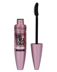 Maybelline Lash Sensational, Lash Multiplying Mascara - Black