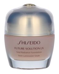 Shiseido Future Solution LX Total Radiance Foundation SPF 15 Rose 3