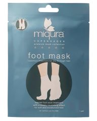 Miqura Foot Mask Socks