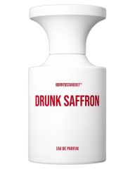 BORNTOSTANDOUT Drunk Saffron EDP