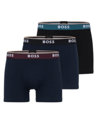 Boss Hugo Boss 3-pack Boxer Brief Multi - Str. S