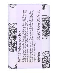 Davines VOLU Shampoo Bar