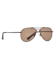 Prego Karen Simonsen Mørk Brun Sollæsebrille +1,0
