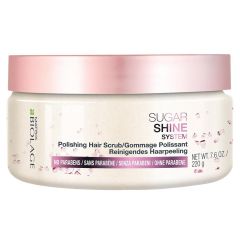 Matrix Sugar Shine Polishing Hair Scrub 