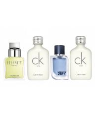Calvin Klein Deluxe Fragrance Travel Collection For Men EDT