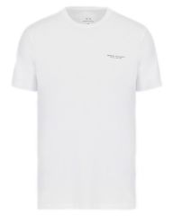 Armani Exchange Mann T-Shirt Hvit XL