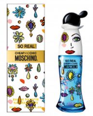 Moschino Cheap And Chic So Real EDT