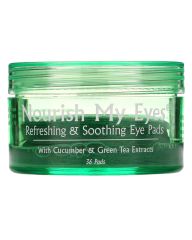 Fran Wilson Nourish My Eyes Cucumber Eye Pads
