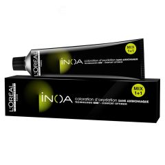 Loreal inoa color 4,51 MIX 1+1 