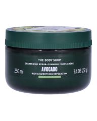 The Body Shop Cream Body Scrub Avovado