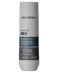 Goldwell Dualsenses Men Hair & Body Shampoo