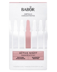 Babor Ampoule Concentrates Active Night (U)