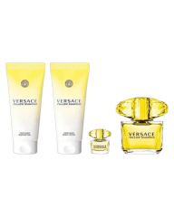 Versace Yellow Diamond Gift Set EDT