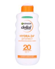 Garnier Delial Ambre Solaire Protection Lotion 24H Hydration SPF20