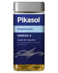 Pikasol Premium Omega-3