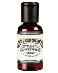 Mr Bear Family Tattoo Wash