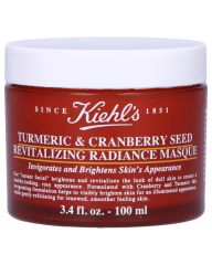 Kiehl's Turmeric & Cranberry Seed Energizing Radiance Mask