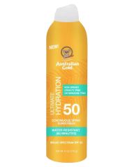 Australian Gold SPF 50 Continuous Sunscreen Spray