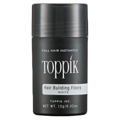 Toppik Hair Building Fibers - White 