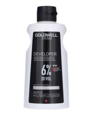 Goldwell Cream Developer Lotion