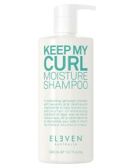 Eleven Australia Keep My Curl Moisture Shampoo