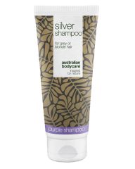 Australian Bodycare Silver Shampoo
