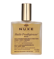 Nuxe Huile Prodigieuse Riche Multi-Purpose Nourishing Oil