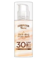 Hawaiian Tropic Silk Hydration Air Soft Face Sun Lotion SPF 30